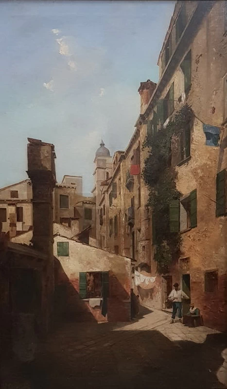 Paesaggio toscano